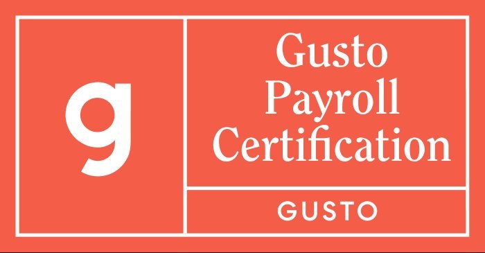 Gusto Payroll Certification