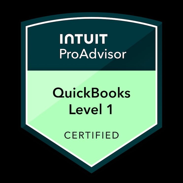 QuickBooks Online Level 1
