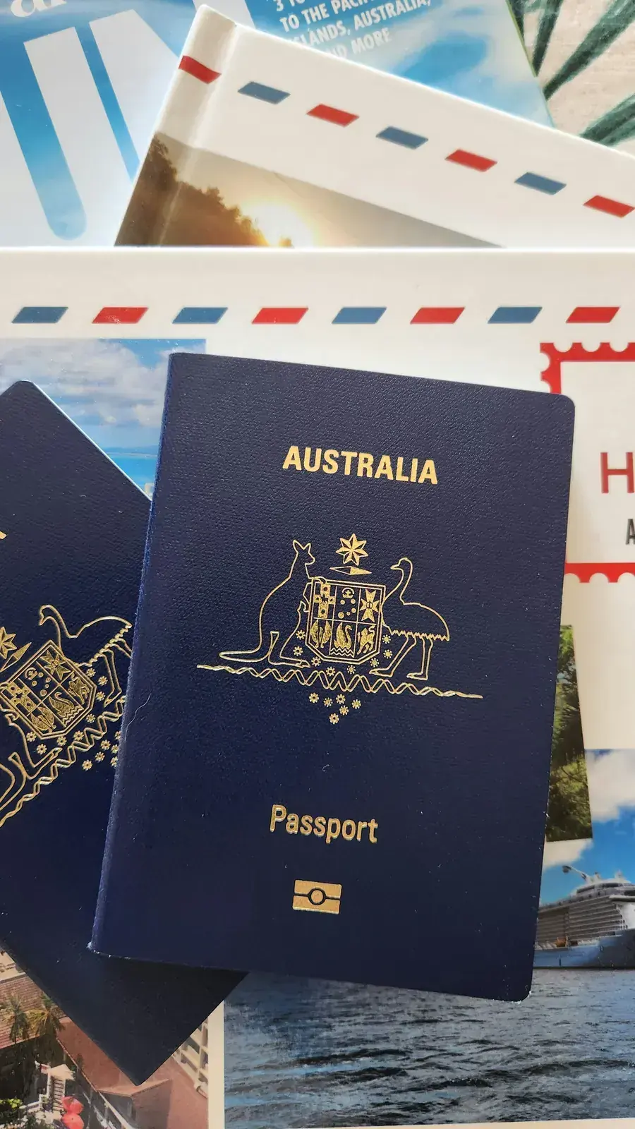 Passport and identity document verification
