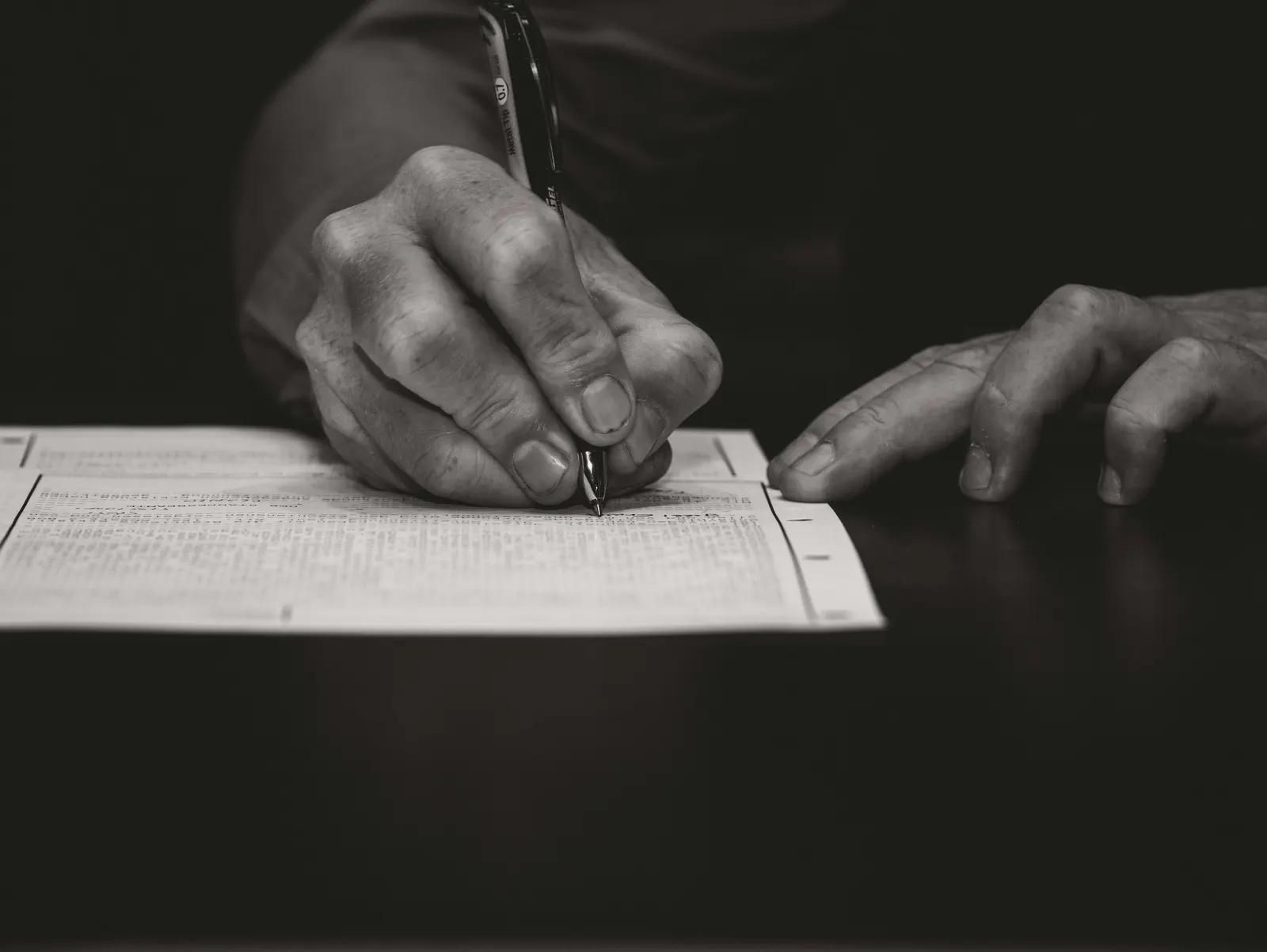 Jacksonville Mobile Notary Services
