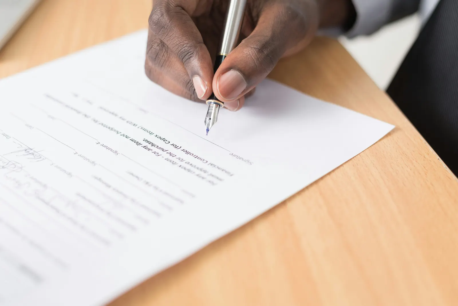 Court & Personal Document Preparation in Jacksonville