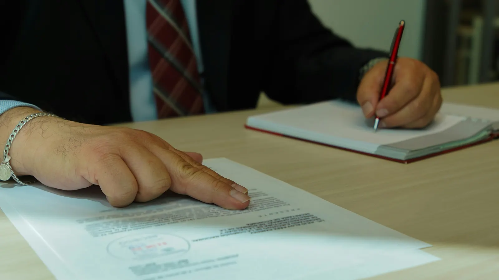 Professional business document services