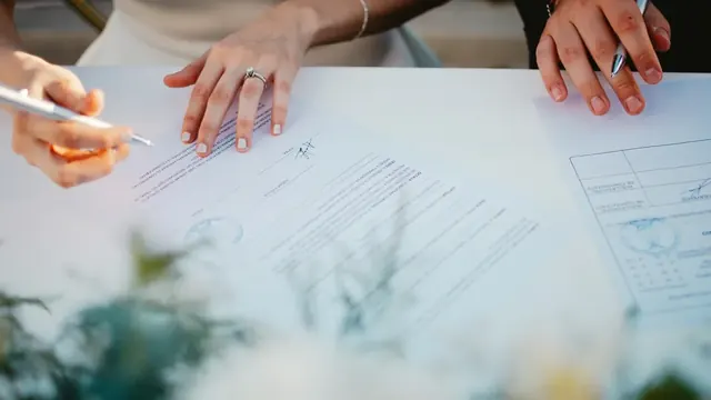 Servicios de oficiante de ceremonias de boda en Jacksonville