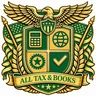 All Tax & Books logo
